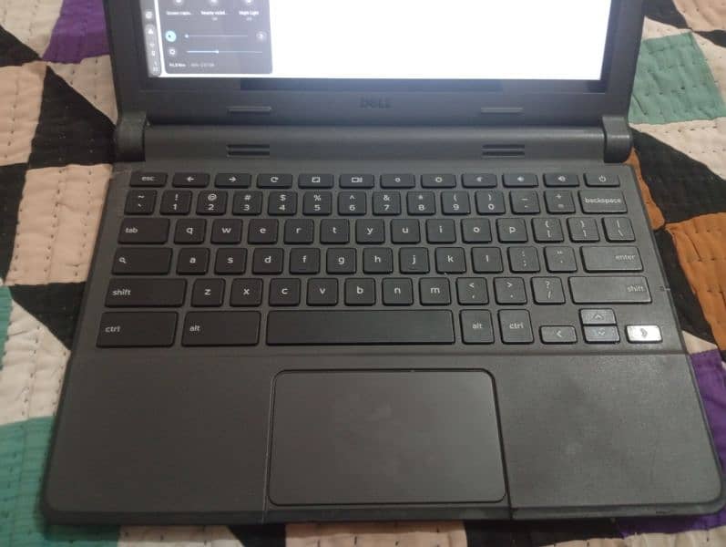 Touch Display chrome book 2