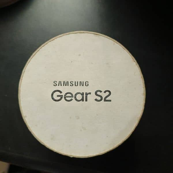 Samsung Gear S2 with A50 mobile 0