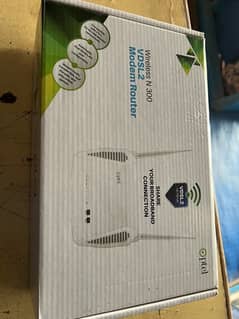 wireless N300 vdsl2 modem router