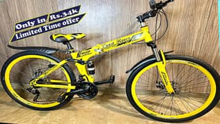 Imported European Bicycles Land Rover / Cycle sale / Cycling machine