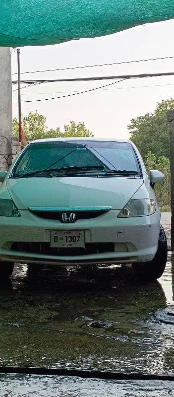 Honda City IDSI 2005 9