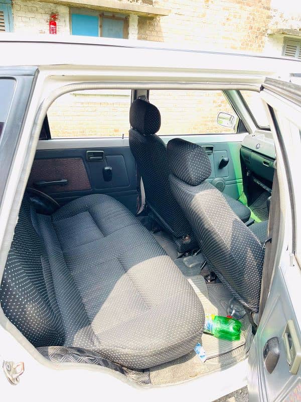 Suzuki Mehran VXR 2018 3