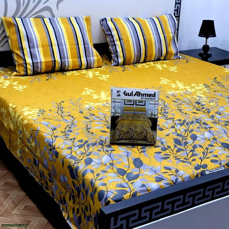 Bedsheets For sale (FREE CASH ON DELIVERY ALL OVER THE PAKISTAN) 9