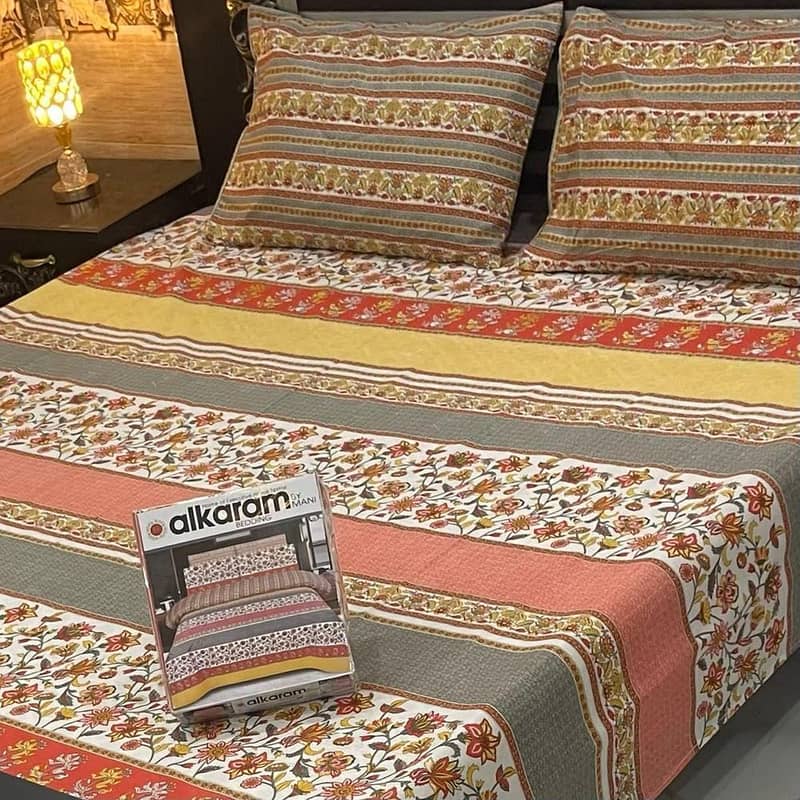 Bedsheets For sale (FREE CASH ON DELIVERY ALL OVER THE PAKISTAN) 18