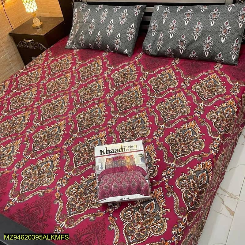 Bedsheets For sale (FREE CASH ON DELIVERY ALL OVER THE PAKISTAN) 19