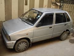 Suzuki Mehran VXR 2002