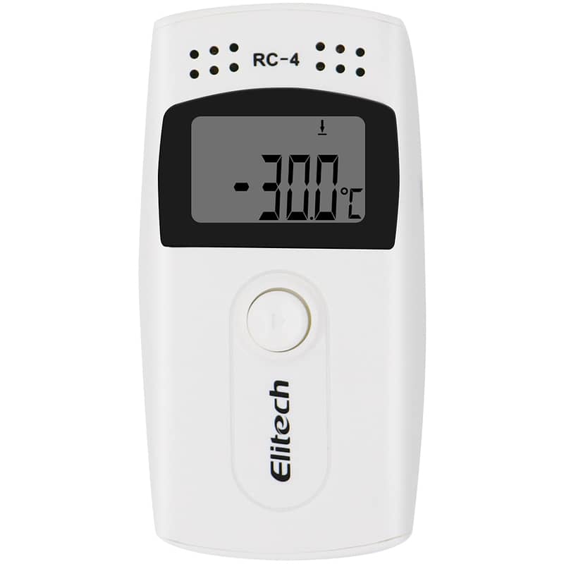 Temperature Data Logger Humidity Data Logger 1