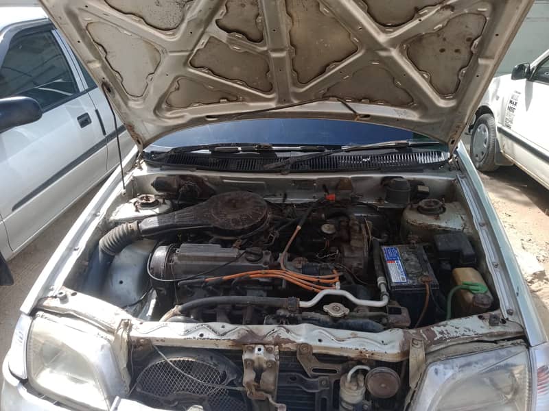 Suzuki Cultus VXR 2004 Original Engine, well maintained 1