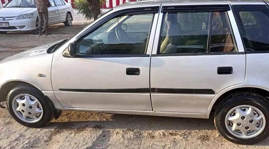 Suzuki Cultus VXR 2004 Original Engine, well maintained 2