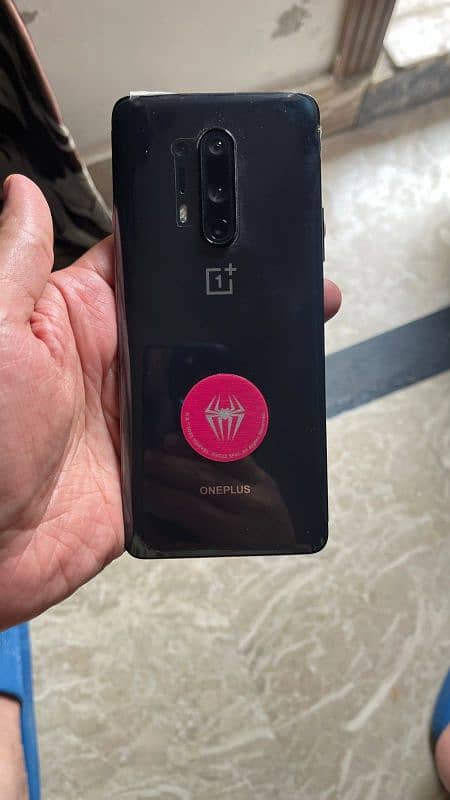 One Plus 8 Pro in good condition. 1