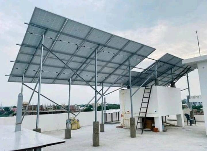 Solar Panel Epoxy Coating/Solar Panel structure  paint Coating 3