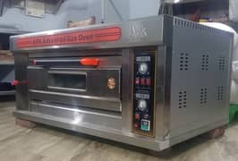 ARK brand Japan gass oven