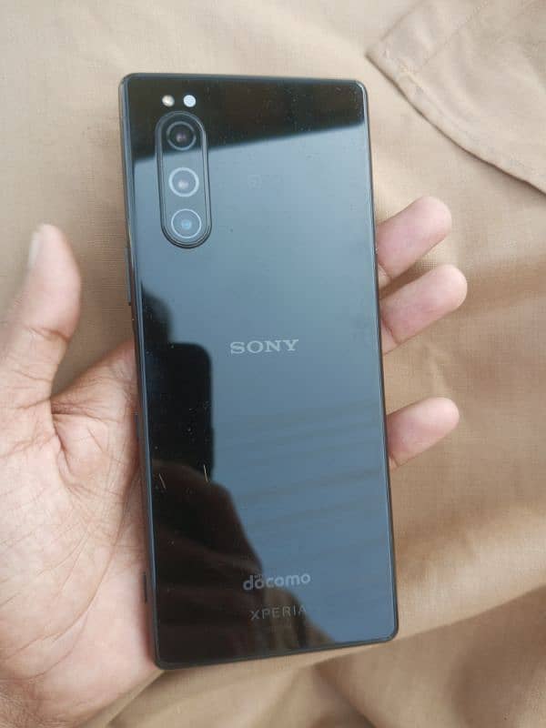 Sony Xperia 5 mark 1 (6gb 64gb) Exchange possible 6