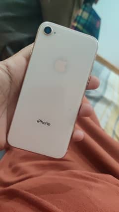 Iphone 8 10/9 read description