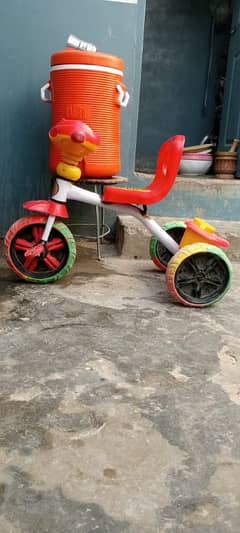 Tricycle