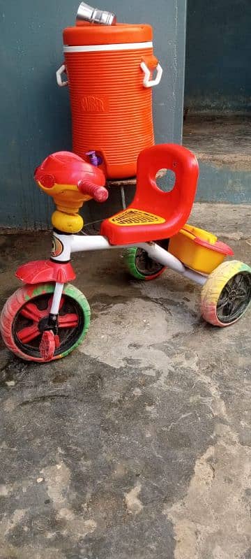 Tricycle 1