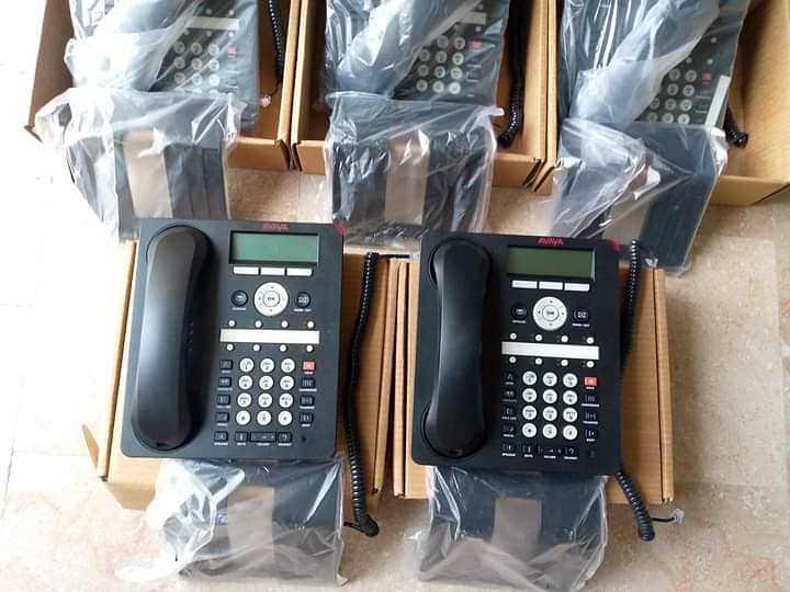 Avaya Nortel System Cards & Phones 17