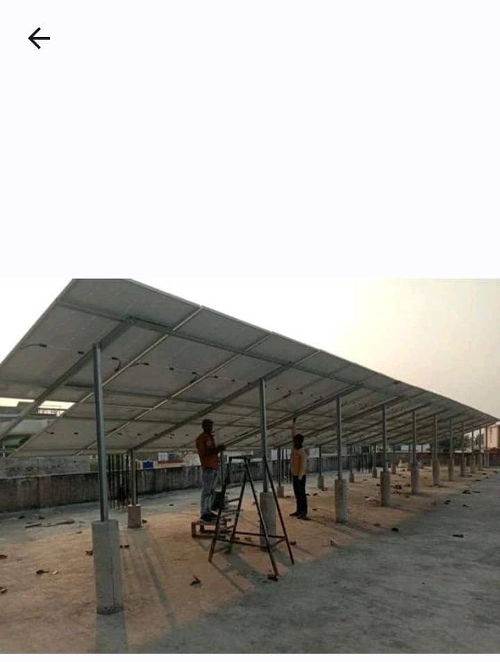 Solar Panel Epoxy Coating/Solar Panel structure  paint Coating 1