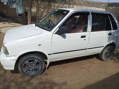 Suzuki Mehran VX 1993