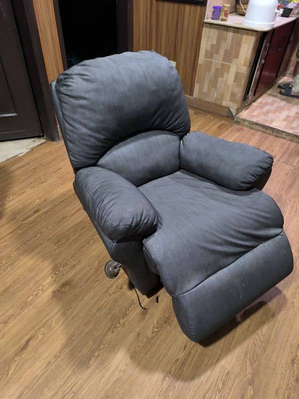 Recliner with Water proof fabric 5