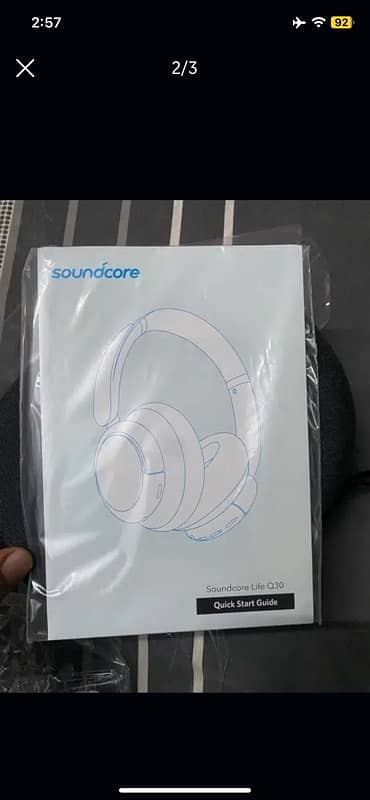 Anker Soundcore Q30 2