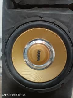 Sound System For Car