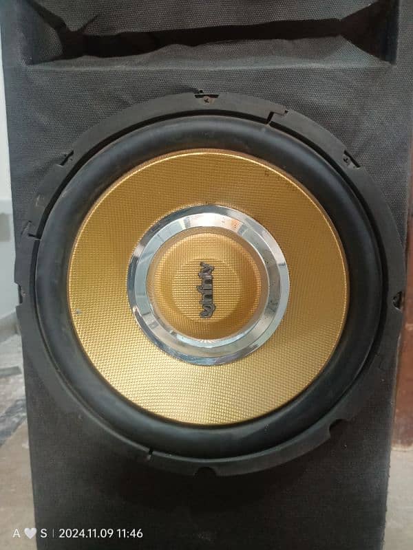 Sound System For Car 2