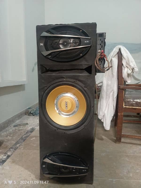 Sound System For Car 5