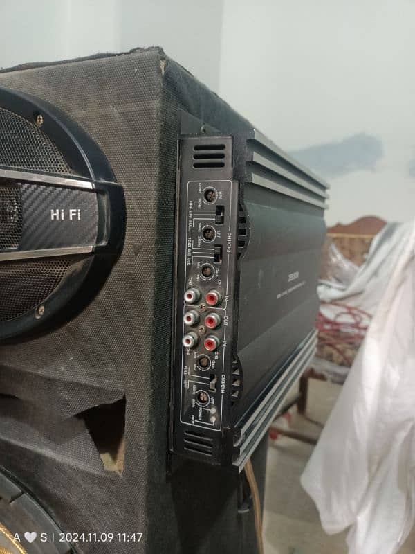 Sound System For Car 6