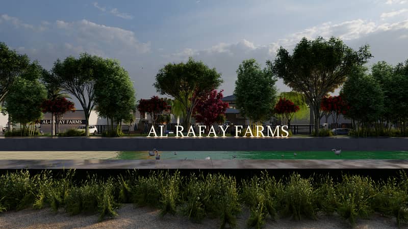 Prime Canal-Facing Plot for Sale Near Samundri Road Bypass, Faisalabad 6