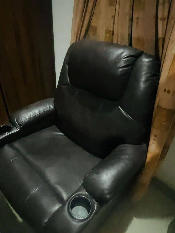 Lifter Recliner LRE-27 Sofa Come Bed 1