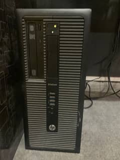 Hp Elitedesk 800 G1 tower