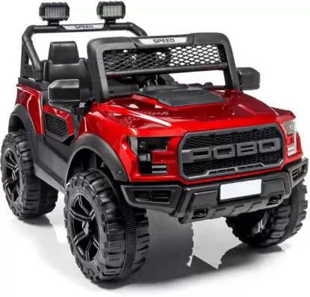 Electric Jeep Car for Baby & kids 0