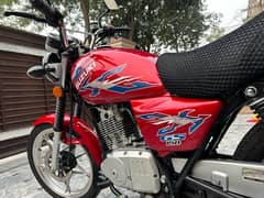 Suzuki gs 150  just like new bike Bhot kam use ki ha