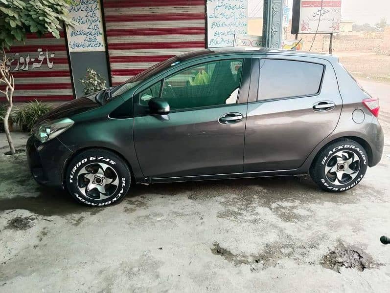 Toyota Vitz 2022 2