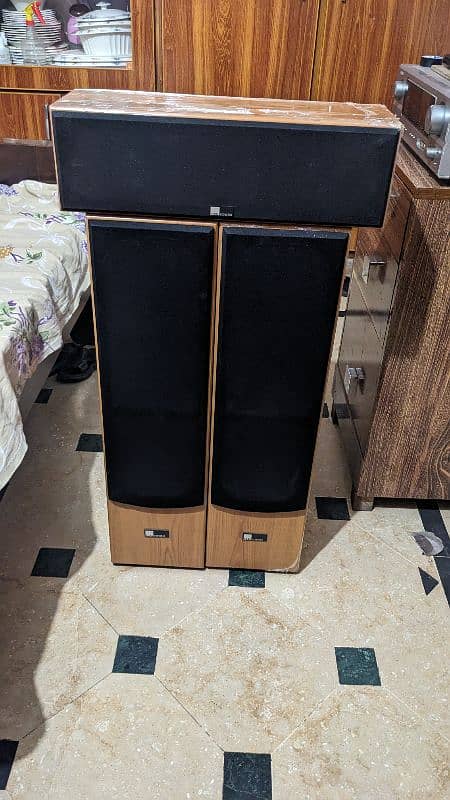 pure acoustic junior system speaker 0