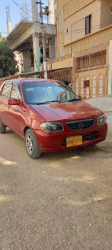 Suzuki Alto 2005 0