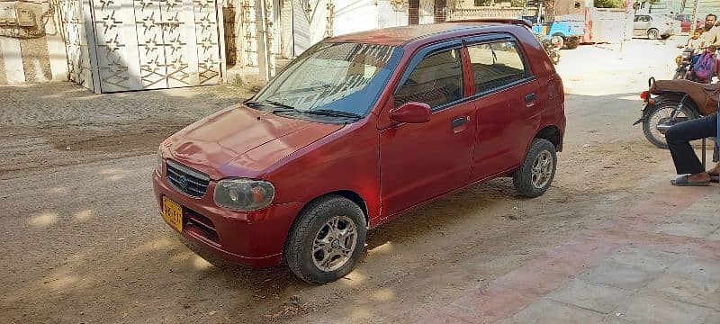 Suzuki Alto 2005 1