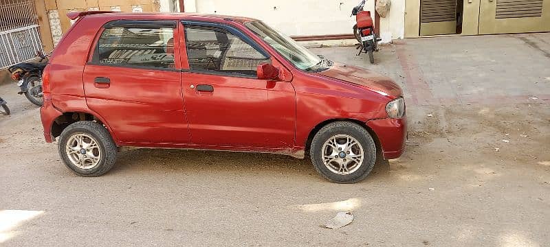 Suzuki Alto 2005 2