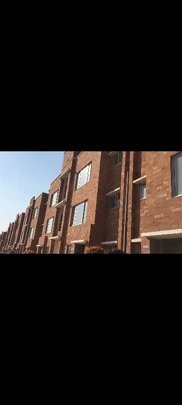 2 Bedroom Apartment For Sale In Bahria Orchard D Block 1