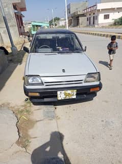 Suzuki Khyber 1992