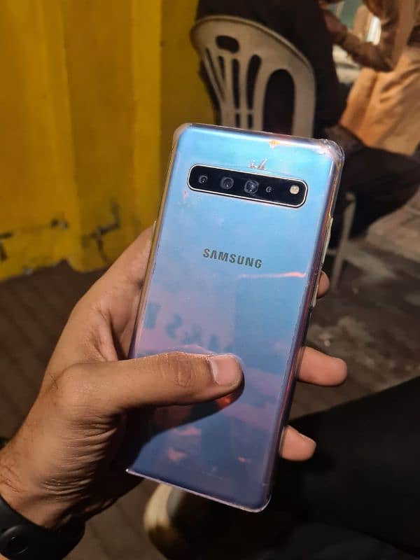 Samsung S10+ 5G 6