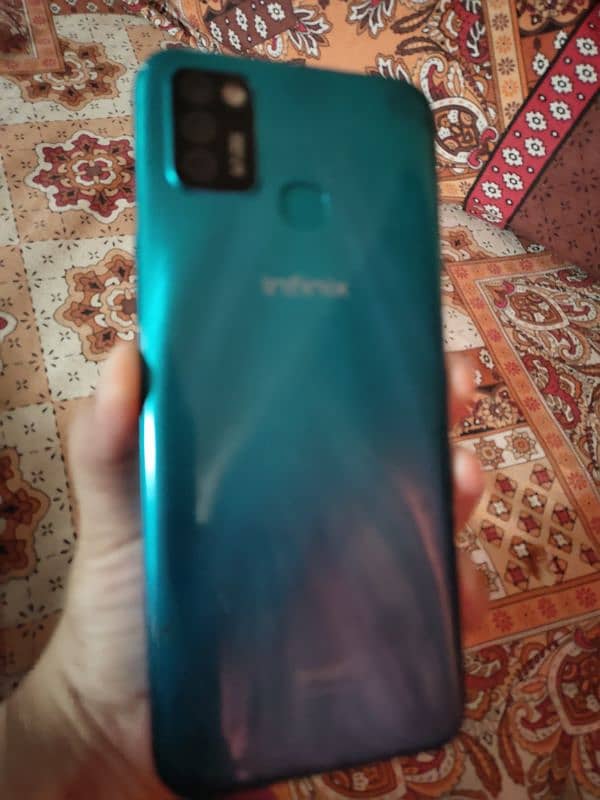 Infinix Smart 5 1