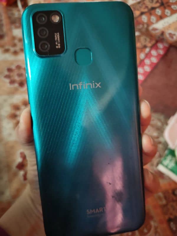 Infinix Smart 5 2