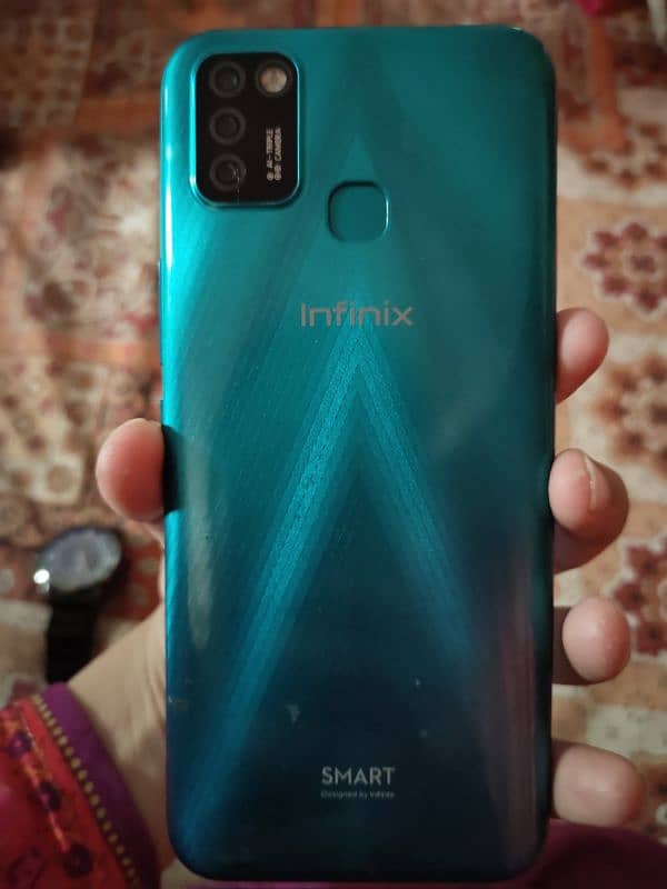 Infinix Smart 5 3