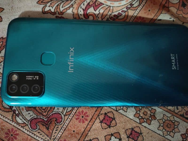 Infinix Smart 5 6