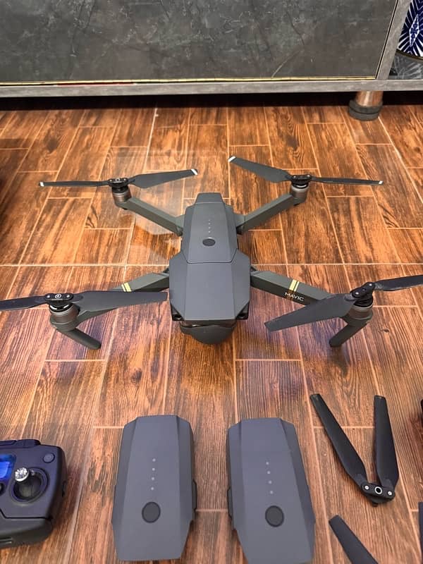 DJI Mavic Pro Drone 3