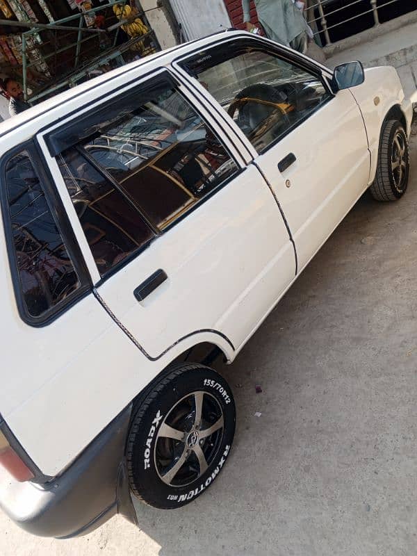 Suzuki Mehran VXR 2004 2