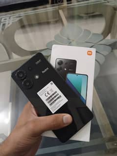 REDME NOTE 13 RAM 8/256gb