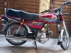 Union Star Bike in new condition. Just 1000 Km driven.